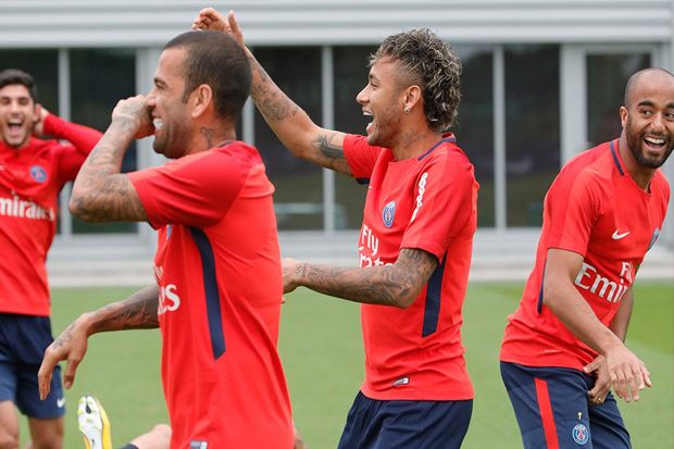Menerka Formasi PSG...