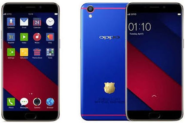 Oppo Luncurkan F3 Edisi...