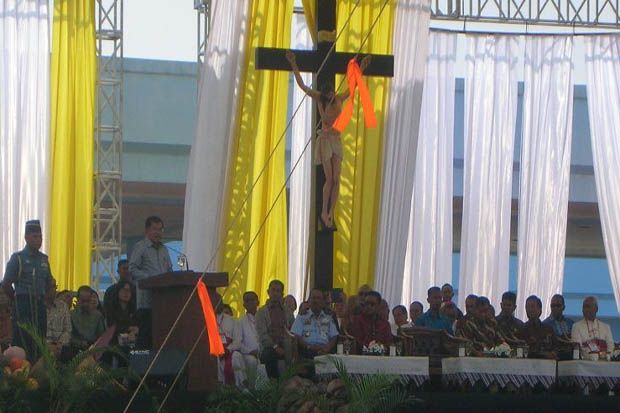 Wapres JK Berharap Generasi...