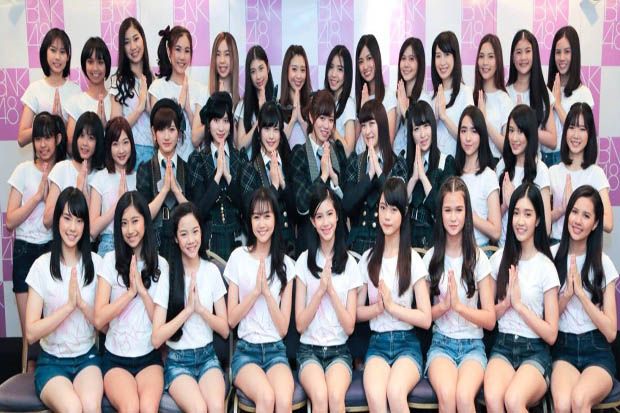 JKT48 Ingin Berkolaborasi...