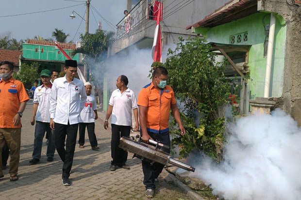 Peduli Kesehatan Warga,...