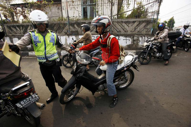 Operasi Pekat di Gading...
