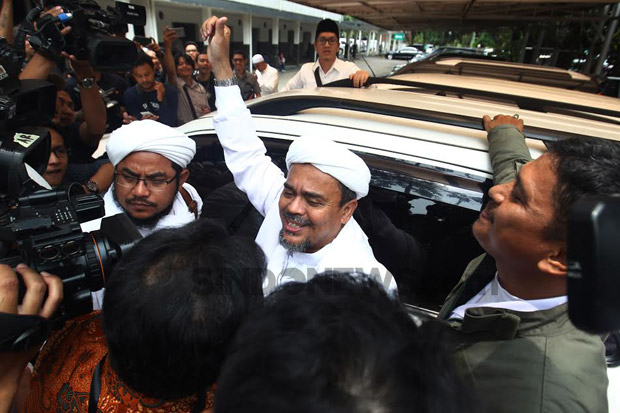 Akhir September Habib...