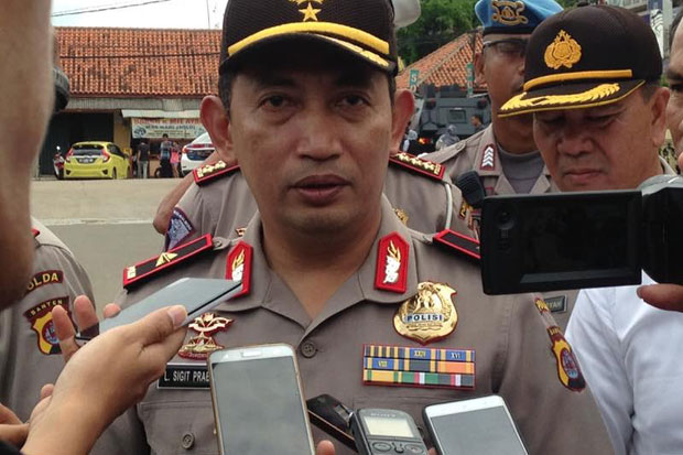 Kapolda Banten: Seleksi...