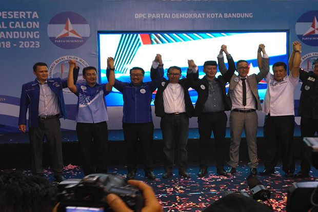 Ini Janji 4 Bakal Cawalkot...