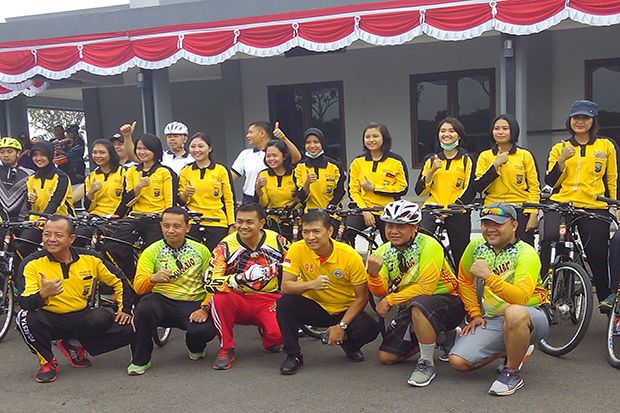 Polresta Sidoarjo Optimalkan...