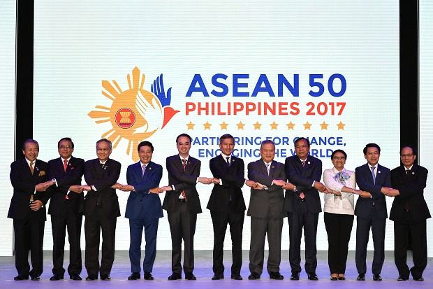 Ini Sikap Negara ASEAN...