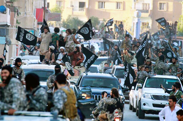 2.000 Militan ISIS Gunakan...
