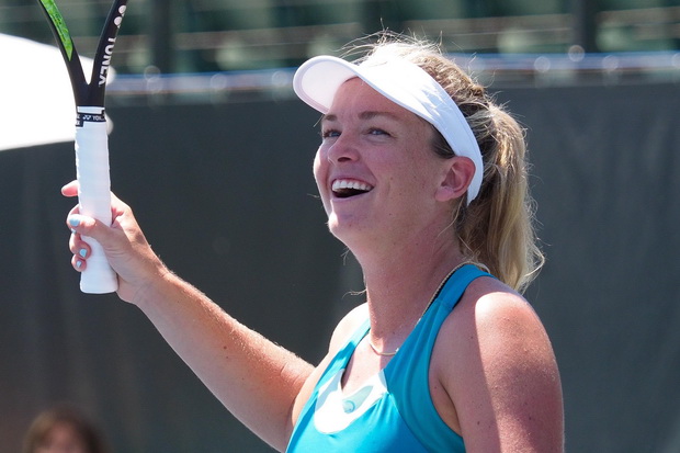 Vandeweghe Merasa Sudah...