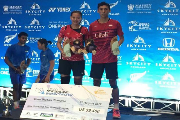 Ronald/Annisa Beberkan...