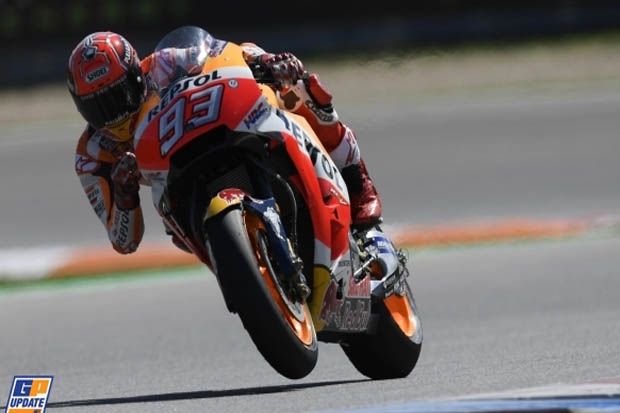 Marc Marquez Dedikasikan...