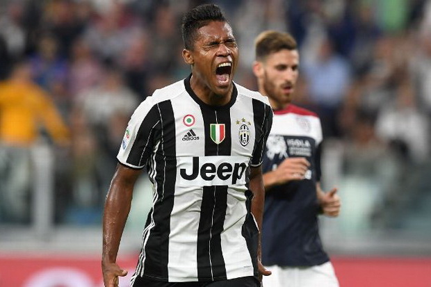 Allegri Tegaskan Alex...