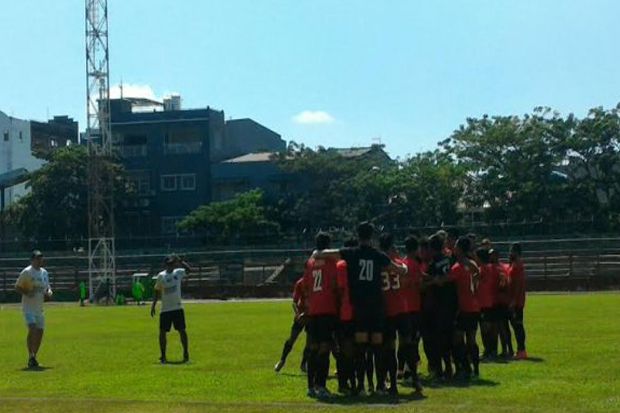 Tidak Ikut Latihan,...