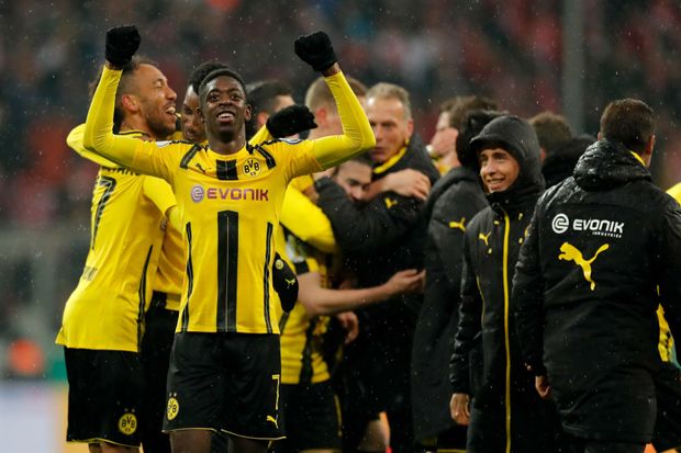 Dortmund Ogah Lepas...