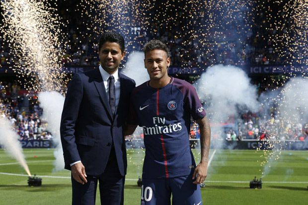 Presiden PSG Sebut Pembelian...