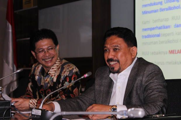 Merasa Tak Bersalah,...
