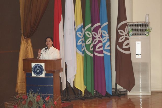 Menko PMK Berharap IPB...