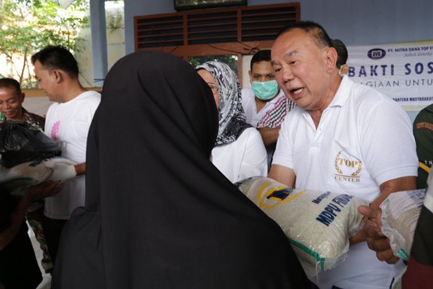 Wujudkan Kepedulian...