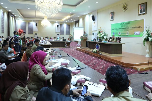 Ratifikasi Konvensi...