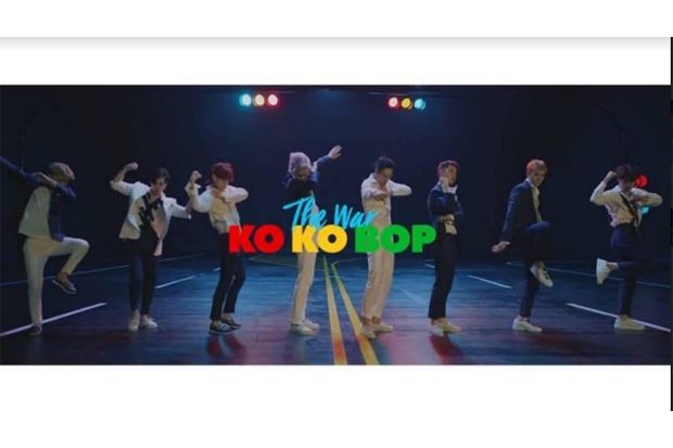 Wow..Album Baru EXO...