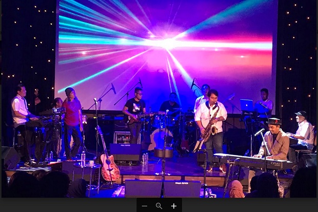 Glenn Fredly Lebih Dekat...
