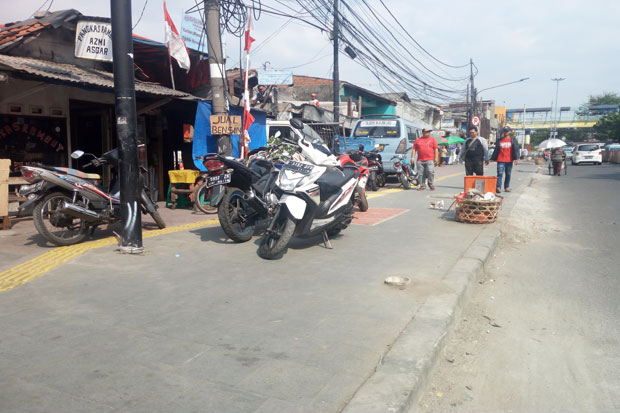 Koalisi Pejalan Kaki:...