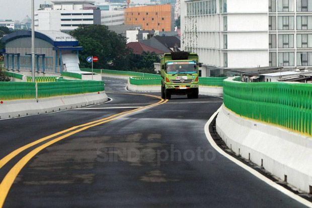 Fasilitas Kurang, Koridor...