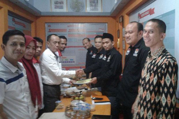 Jelang Verifikasi, Pengurus...