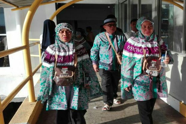 Dicekal KPK, Sekda Dumai...