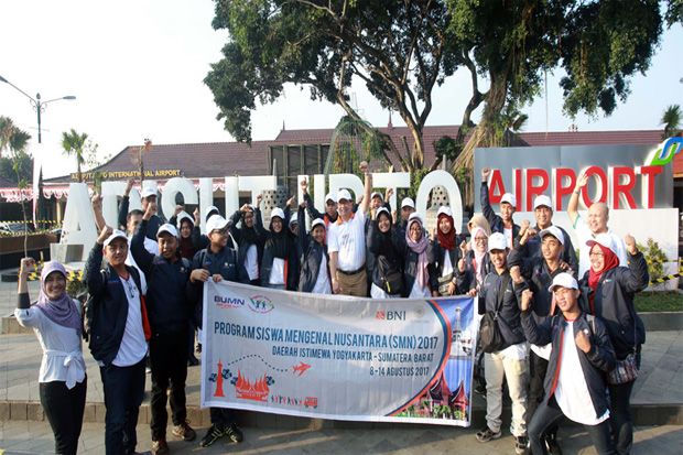Bank BNI Ajak Siswa...