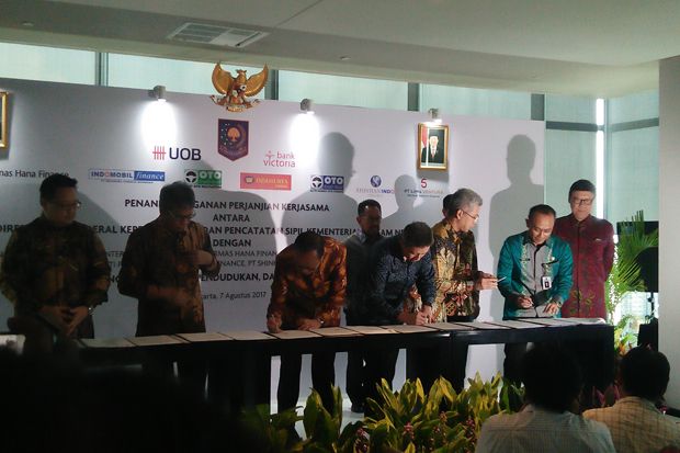 Lembaga Jasa Keuangan...