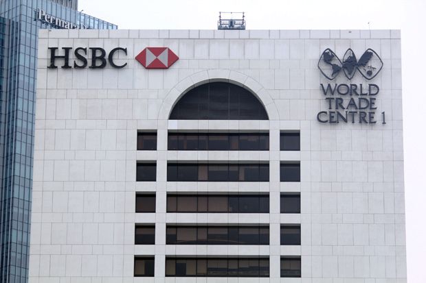 Bank HSBC Optimistis...