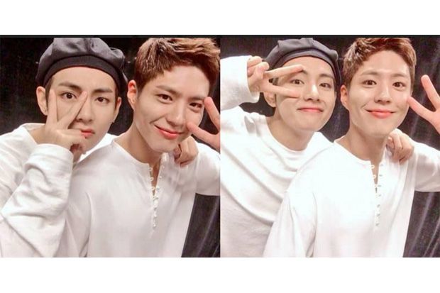 V BTS Gantikan Posisi...