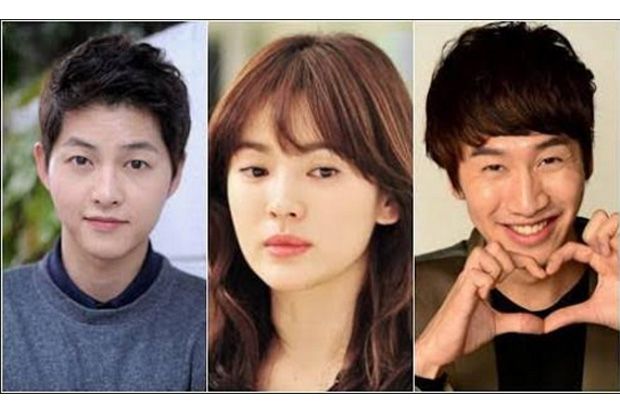 Lee Kwang Soo Jadi Pendamping...