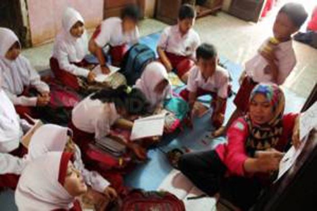 Memprihatinkan, Ratusan...