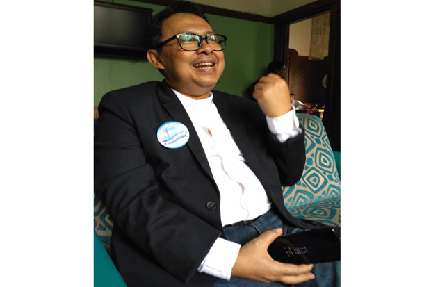 Ingin Nomor 1 di Bandung,...