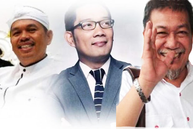 Nih! Prediksi Tiga Kandidat...