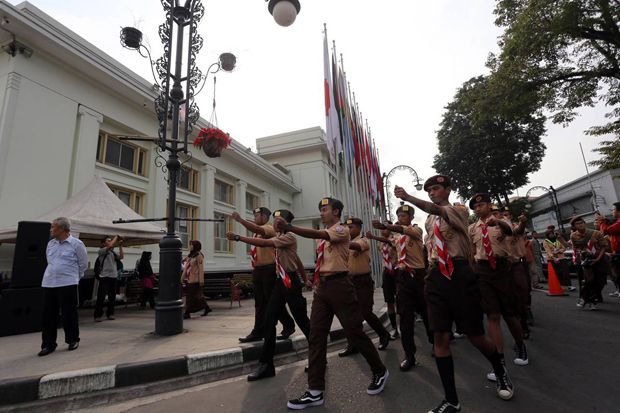 Pemkot Bandung Akan...