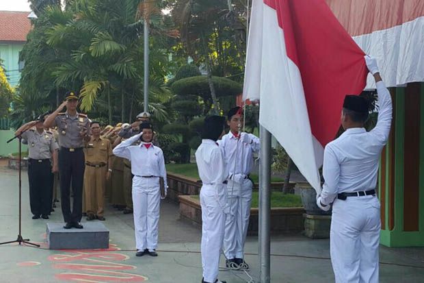 Kapolresta Sidoarjo...