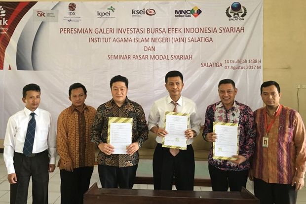 MNC Sekuritas Resmikan...