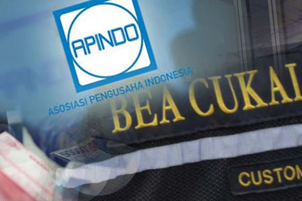 Apindo Dukung Bea Cukai...