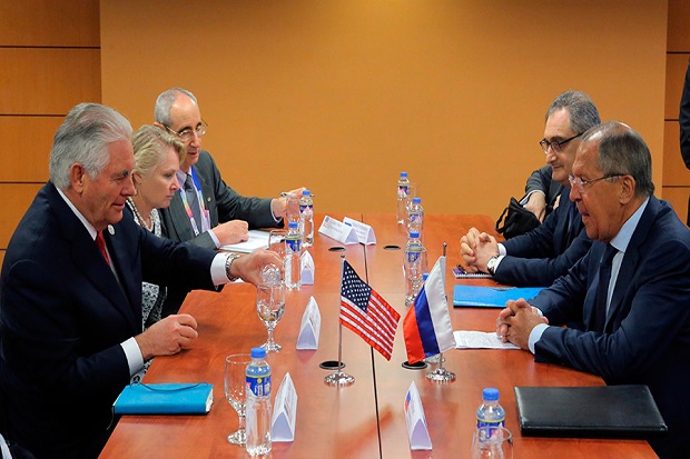 AS pada Rusia: Campur...
