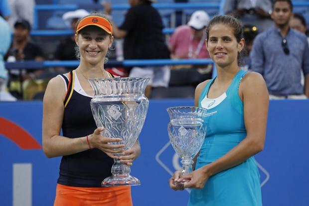 Makarova Terkejut Bisa...