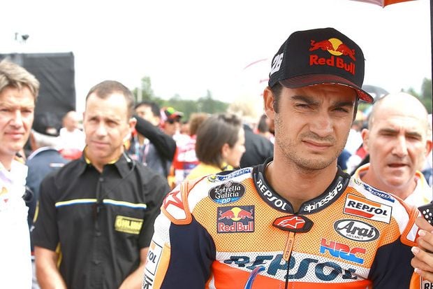 Ini Kesalahan Pedrosa...