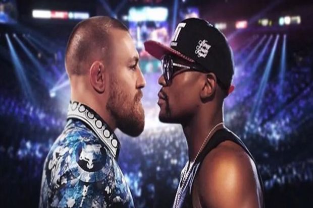 Mayweather vs McGregor...