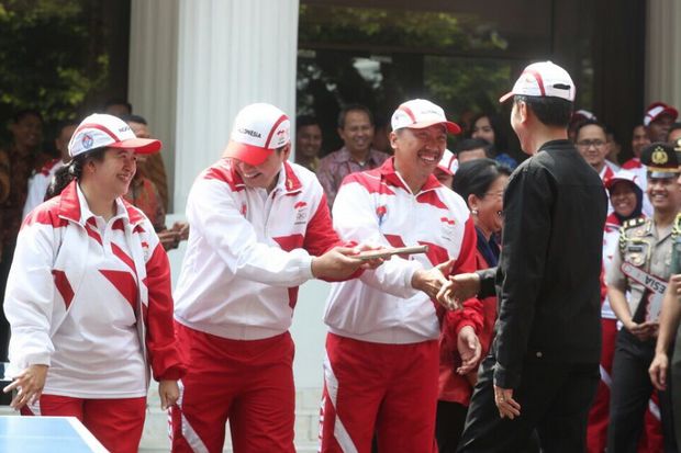 Menpora Janjikan Peraih...