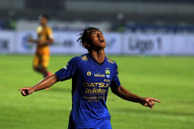 Jadi Pembeda Laga, Persib...