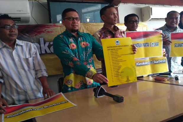 GMPG Ungkap 17 Nama...