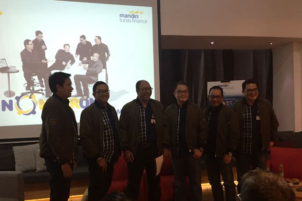 MTF Targetkan 2.000...