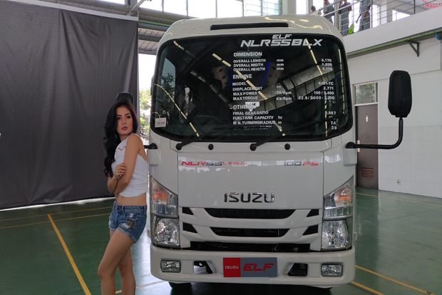 Isuzu Fokus Perluas...